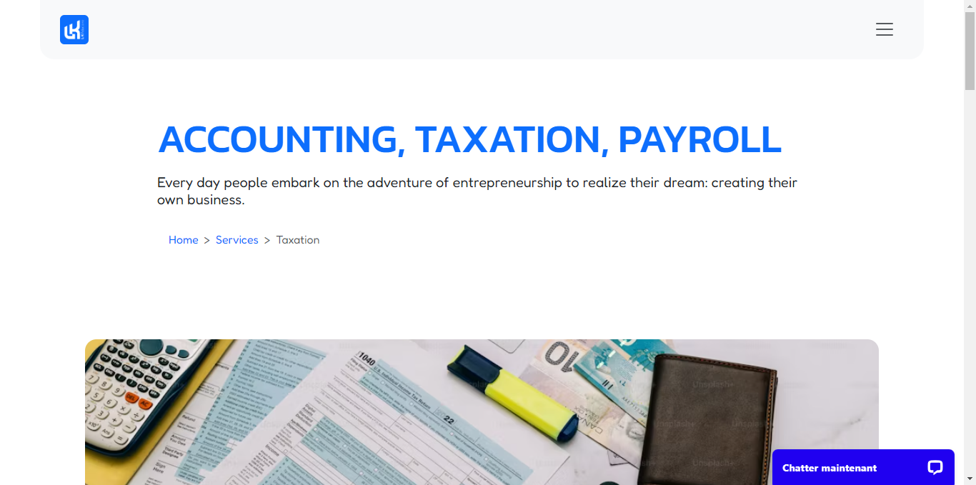 Fiscalite accounting update